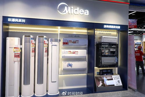 清涼經濟乘熱而上，家電上市公司火力全開搶市場